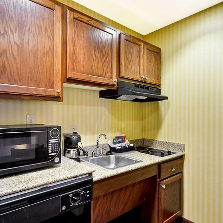 Homewood Suites By Hilton Tulsa-South Broken Arrow Exterior photo