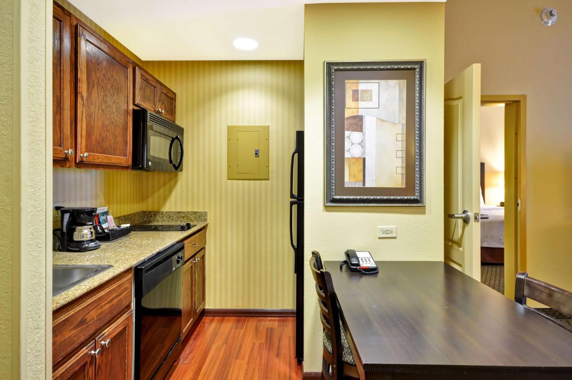 Homewood Suites By Hilton Tulsa-South Broken Arrow Exterior photo