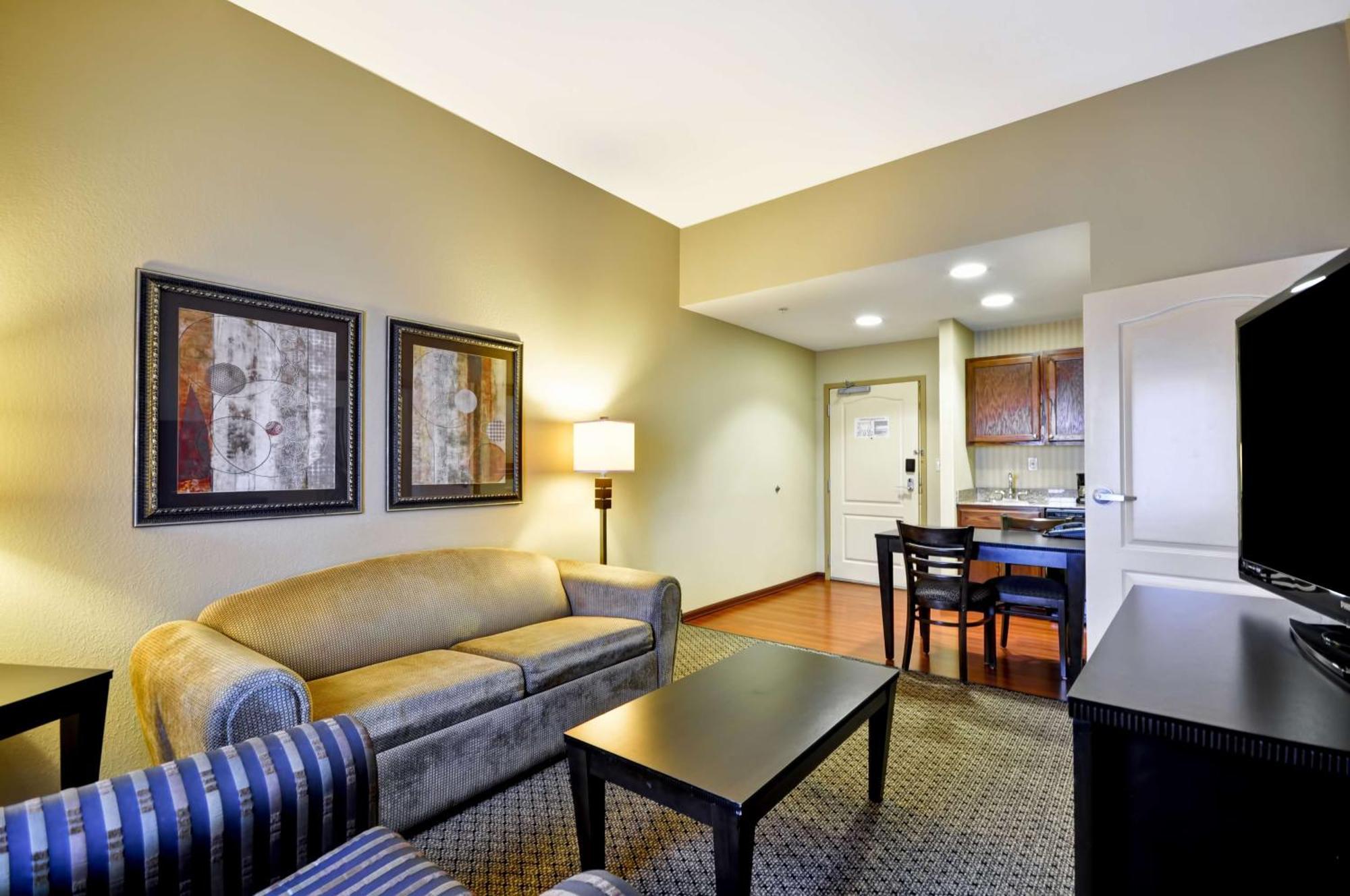 Homewood Suites By Hilton Tulsa-South Broken Arrow Exterior photo