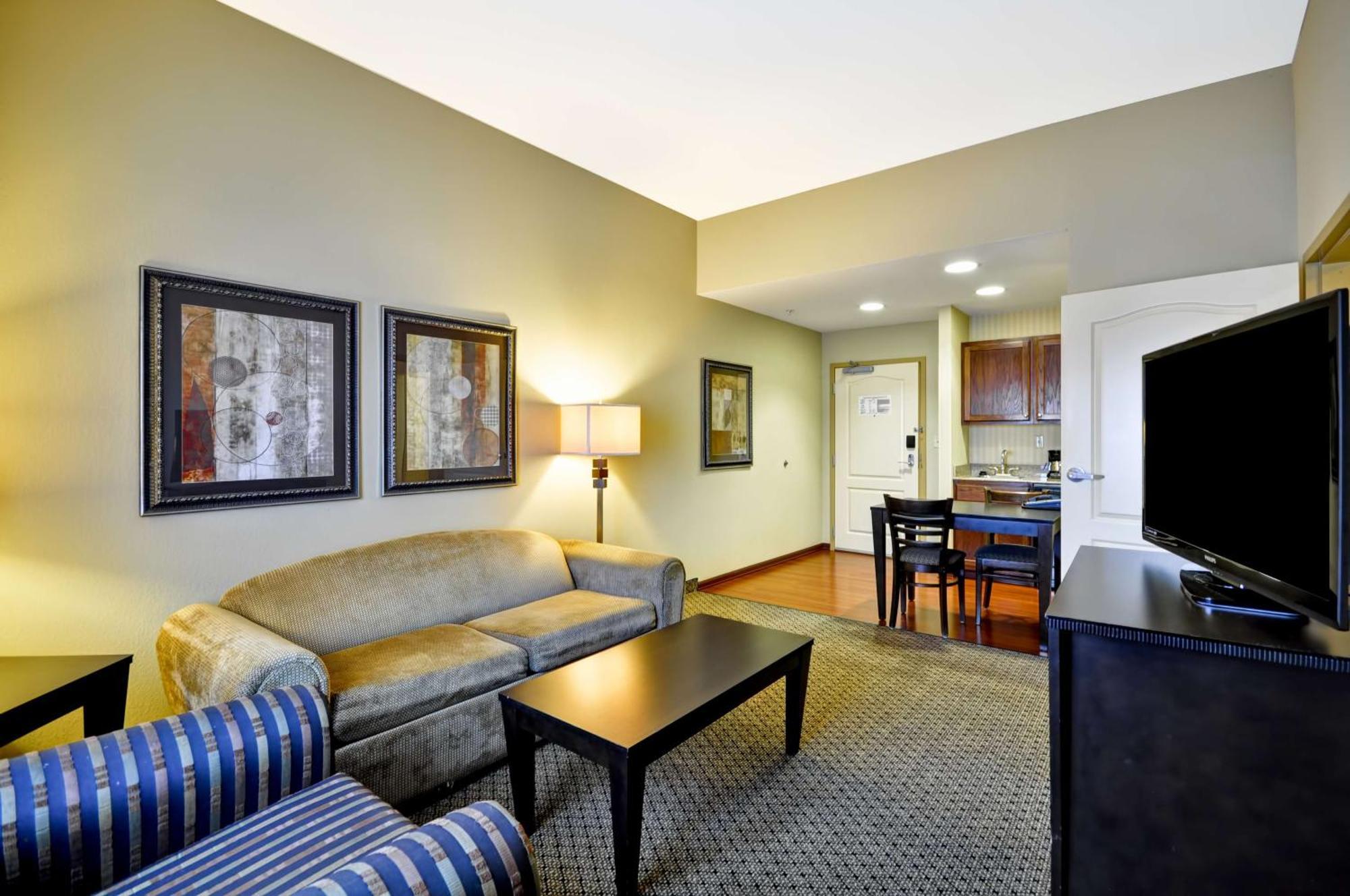 Homewood Suites By Hilton Tulsa-South Broken Arrow Exterior photo